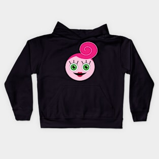 Mommy Long Legs Kids Hoodie